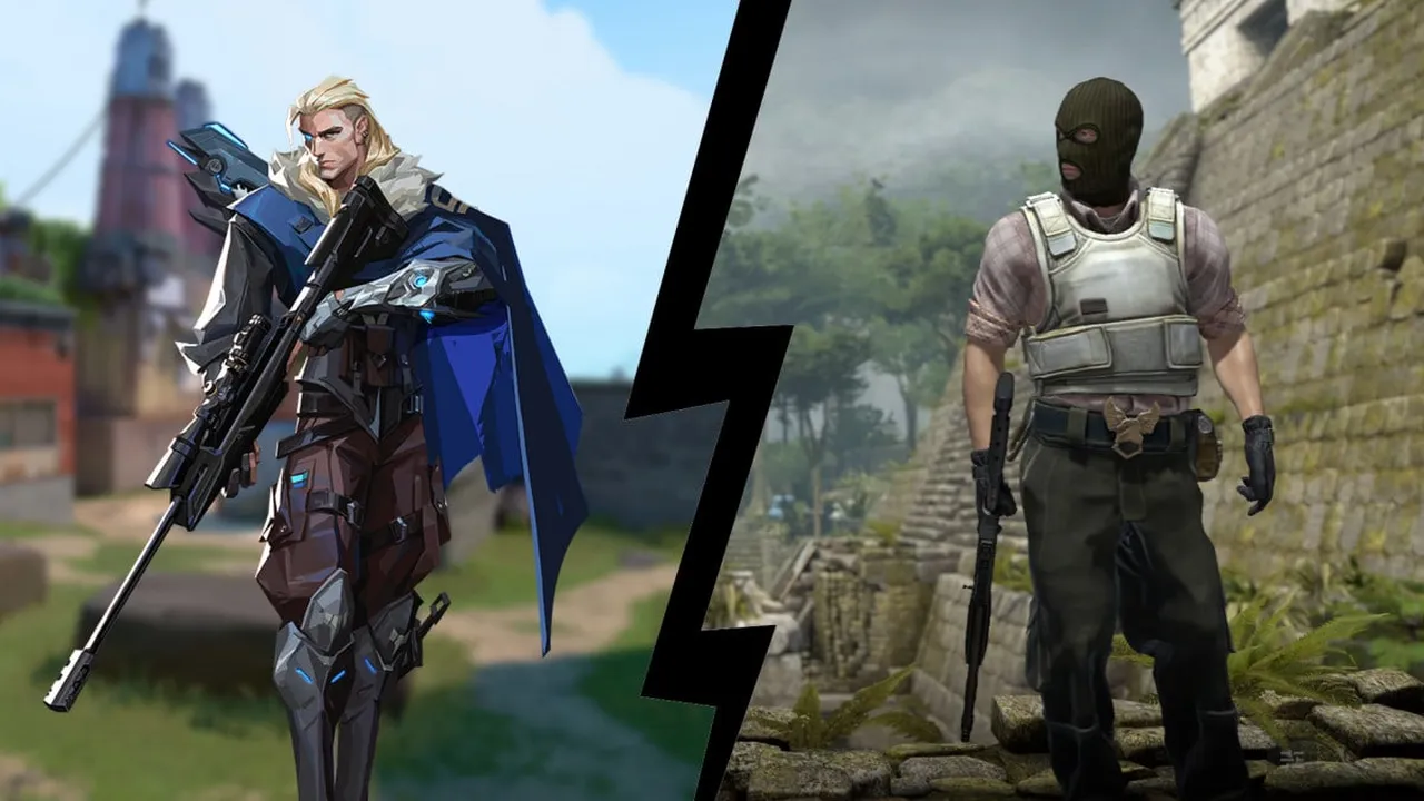 Valorant vs CSGO Which FPS Reigns Supreme